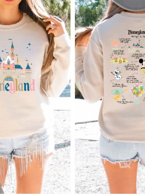 Disney Things To Do Shirt Disneyland Shirt Ideas Disneyland Outfits Disneyland Tshirt Minnie Mouse Shirt Disneyland Family Shirts Hoodie More revetee 3