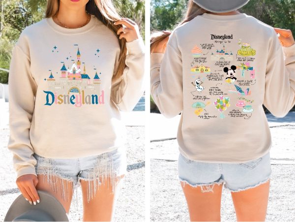 Disney Things To Do Shirt Disneyland Shirt Ideas Disneyland Outfits Disneyland Tshirt Minnie Mouse Shirt Disneyland Family Shirts Hoodie More revetee 3