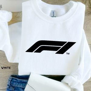 Formula 1 2024 Sweatshirt Racing Tshirt F1 Racing Sweater Formula 1 Gift Formula 1 Sweatshirts Formula One Gift Formula 1 Race Time Hoodie revetee 2