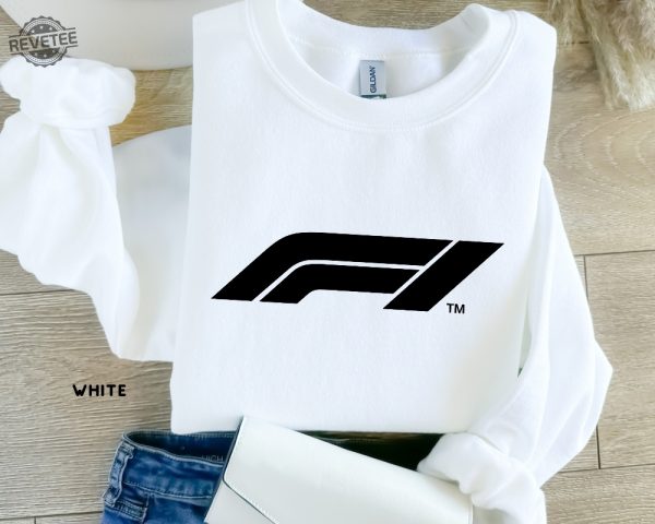 Formula 1 2024 Sweatshirt Racing Tshirt F1 Racing Sweater Formula 1 Gift Formula 1 Sweatshirts Formula One Gift Formula 1 Race Time Hoodie revetee 2