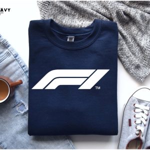Formula 1 2024 Sweatshirt Racing Tshirt F1 Racing Sweater Formula 1 Gift Formula 1 Sweatshirts Formula One Gift Formula 1 Race Time Hoodie revetee 5