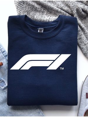 Formula 1 2024 Sweatshirt Racing Tshirt F1 Racing Sweater Formula 1 Gift Formula 1 Sweatshirts Formula One Gift Formula 1 Race Time Hoodie revetee 5