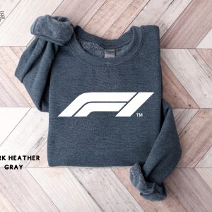 Formula 1 2024 Sweatshirt Racing Tshirt F1 Racing Sweater Formula 1 Gift Formula 1 Sweatshirts Formula One Gift Formula 1 Race Time Hoodie revetee 6