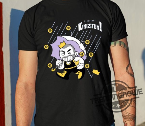 Midcard Dangerous Kingston Shirt trendingnowe 2