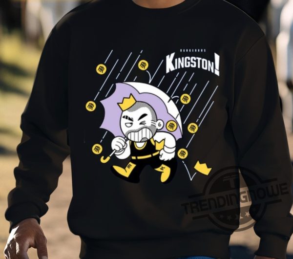 Midcard Dangerous Kingston Shirt trendingnowe 3