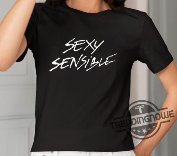 Alexia Sexy Sensible Shirt trendingnowe 2