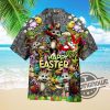Bunny Happy Easter Hawaiian Shirt trendingnowe.com 1