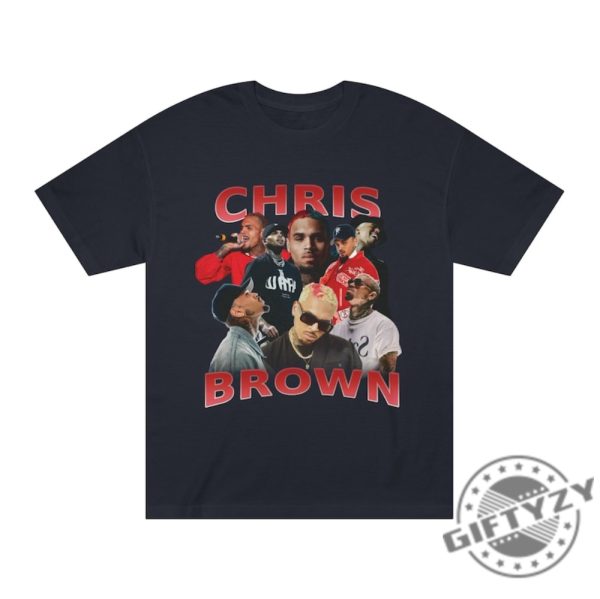 Chris Brown Graphic Shirt Chris Brown Fan Hoodie Chris Brown Concert Hoodie Tour 2024 Sweatshirt Chris Brown 1111 Tour Shirt giftyzy 1