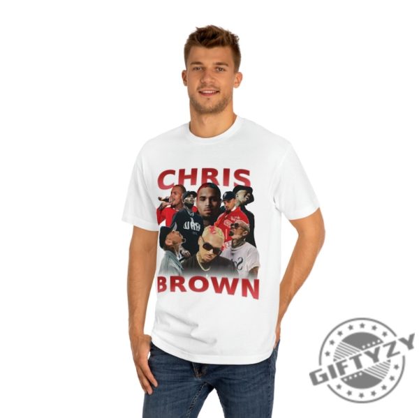 Chris Brown Graphic Shirt Chris Brown Fan Hoodie Chris Brown Concert Hoodie Tour 2024 Sweatshirt Chris Brown 1111 Tour Shirt giftyzy 10