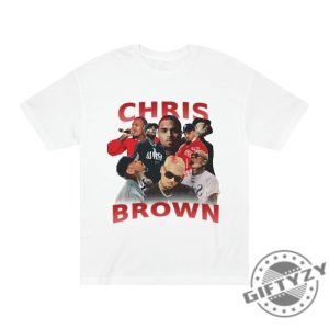 Chris Brown Graphic Shirt Chris Brown Fan Hoodie Chris Brown Concert Hoodie Tour 2024 Sweatshirt Chris Brown 1111 Tour Shirt giftyzy 2