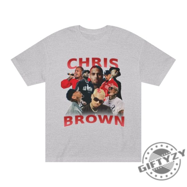 Chris Brown Graphic Shirt Chris Brown Fan Hoodie Chris Brown Concert Hoodie Tour 2024 Sweatshirt Chris Brown 1111 Tour Shirt giftyzy 3