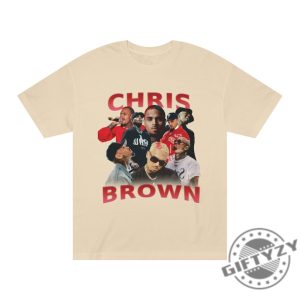 Chris Brown Graphic Shirt Chris Brown Fan Hoodie Chris Brown Concert Hoodie Tour 2024 Sweatshirt Chris Brown 1111 Tour Shirt giftyzy 4