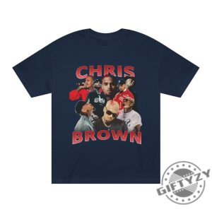 Chris Brown Graphic Shirt Chris Brown Fan Hoodie Chris Brown Concert Hoodie Tour 2024 Sweatshirt Chris Brown 1111 Tour Shirt giftyzy 5