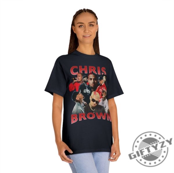 Chris Brown Graphic Shirt Chris Brown Fan Hoodie Chris Brown Concert Hoodie Tour 2024 Sweatshirt Chris Brown 1111 Tour Shirt giftyzy 6
