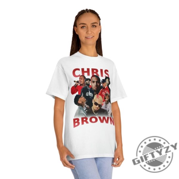 Chris Brown Graphic Shirt Chris Brown Fan Hoodie Chris Brown Concert Hoodie Tour 2024 Sweatshirt Chris Brown 1111 Tour Shirt giftyzy 9