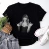 Taylor Swift Middle Finger Shirt Taylor Swift Shirts Taylor Swift Era Tour Merch Taylor Swift 22 Merch Taylor Swift Rep Merch Unique revetee 1