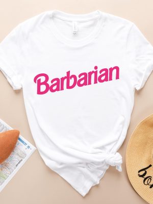 Custom Dd Barbarian Shirt Personalized Dungeons And Dragons Class Definition Shirt Barbarian Tee Cool Shirt Gift For Him Her revetee 2