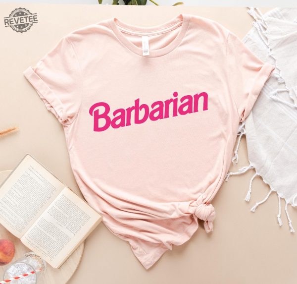 Custom Dd Barbarian Shirt Personalized Dungeons And Dragons Class Definition Shirt Barbarian Tee Cool Shirt Gift For Him Her revetee 4