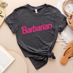 Custom Dd Barbarian Shirt Personalized Dungeons And Dragons Class Definition Shirt Barbarian Tee Cool Shirt Gift For Him Her revetee 5