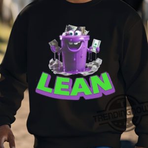 Lucca International Lean Gamer Shirt trendingnowe 3