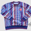 Pat Hughes Sweater Shirt Chicago Cubs Giveaway 2024 Sweatshirt Pat Hughes Sweatshirt 2024 Chicago Cubs Giveaway trendingnowe.com 1