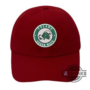 tulane baseball hat tulane university classic embroidered baseball cap mens womens ncaa logo tulane green wave vintage dad hats laughinks 3