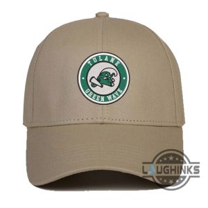 tulane baseball hat tulane university classic embroidered baseball cap mens womens ncaa logo tulane green wave vintage dad hats laughinks 4