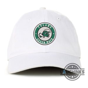 tulane baseball hat tulane university classic embroidered baseball cap mens womens ncaa logo tulane green wave vintage dad hats laughinks 5