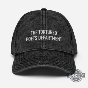 taylor swift baseball hat the tortured poets department classic embroidered baseball cap ttpd taylor swift album concert vintage dad hat swiftie swifties caps laughinks 1