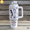 taylor swift albums 40oz tumbler taylor swift stanley cup dupe 40 ozthe eras tour 2023 2024 taylor swift stuff taylor swifties pictures stainless steel tumbler laughinks 1