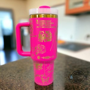 taylor swift stanley dupe tumbler 40 oz taylor swifites stuff i never want to change so much coffee travel cup 40oz eras tour engraved tumblers gold version laughinks 3