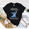 People Should Not Expecting Normal From Me Stitch Shirt Funny Stitch Shirt Lilo And Stitch Friends Shirt Unique revetee 1