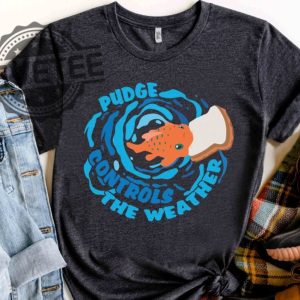 Funny Disney Lilo Stitch Pudge The Fish Retro Shirt Wdw Magic Kingdom Holiday Shirt Family Birthday Gift Unique revetee 2