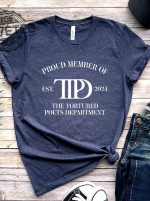 The Tortured Poets Department Sweatshirt Swiftie Sweatshirt Swiftie Gift Hoodies 4Xl 5Xl Plus Size Sweater Unique revetee 2