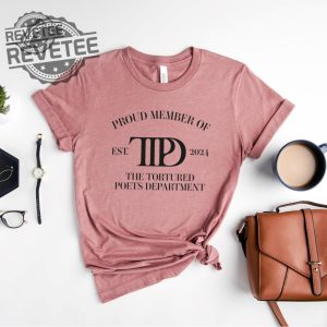 The Tortured Poets Department Sweatshirt Swiftie Sweatshirt Swiftie Gift Hoodies 4Xl 5Xl Plus Size Sweater Unique revetee 3