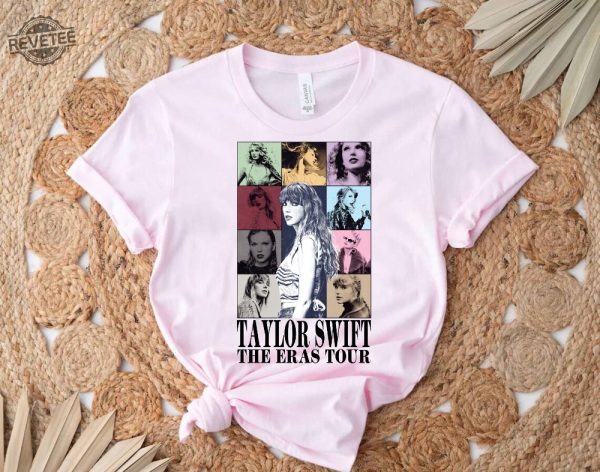 Little Swiftie Shirt Flower Taylor Girls Shirt First Concert Outfits Retro Floral Little Swiftie Shirt Taylor Swift Merch Unique revetee 1
