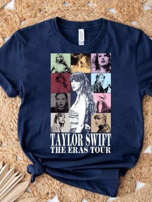 Little Swiftie Shirt Flower Taylor Girls Shirt First Concert Outfits Retro Floral Little Swiftie Shirt Taylor Swift Merch Unique revetee 3