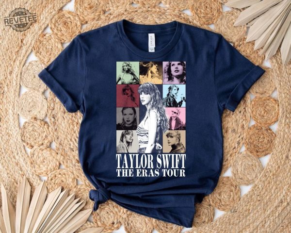 Little Swiftie Shirt Flower Taylor Girls Shirt First Concert Outfits Retro Floral Little Swiftie Shirt Taylor Swift Merch Unique revetee 3
