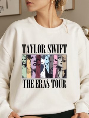 Swiftie Gift For Valentines Day Shirt Valentines Tshirt Swiftie Lovers Cute Sweater Unique revetee 2