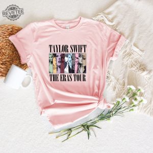 Swiftie Gift For Valentines Day Shirt Valentines Tshirt Swiftie Lovers Cute Sweater Unique revetee 3