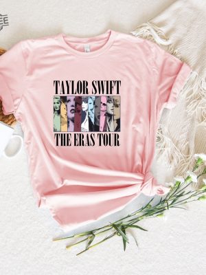 Swiftie Gift For Valentines Day Shirt Valentines Tshirt Swiftie Lovers Cute Sweater Unique revetee 3