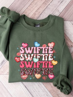 Taylor Swift Albums T Shirt Unique revetee 2