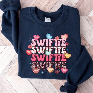 Taylor Swift Albums T Shirt Unique revetee 4