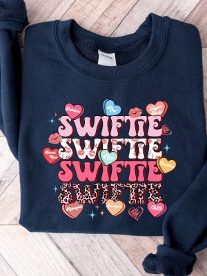 Taylor Swift Albums T Shirt Unique revetee 4