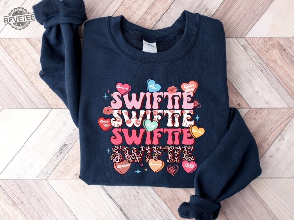 Taylor Swift Albums T Shirt Unique revetee 4
