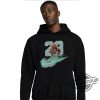 Jordan 3 Green Glow Shirt Mj 23 Shoot Shirt To Match Sneaker Color Green Sweatshirt Hoodie Green Glow Shirt trendingnowe 1