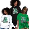 Jordan 3 Green Glow Shirt Deadlift Ber Shirt To Match Sneaker Color Green Sweatshirt Hoodie Green Glow Shirt trendingnowe 4