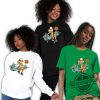 Jordan 3 Green Glow Shirt Flower Lola It Shirt To Match Sneaker Color Green Sweatshirt Hoodie Green Glow Shirt trendingnowe 3