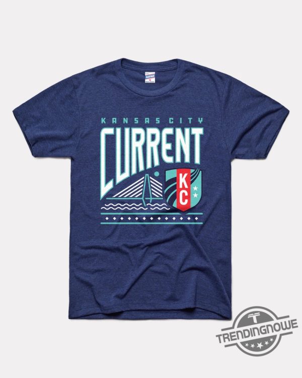 Kc Current Shirt Kc Current Bridge Shirt trendingnowe 1