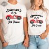 Personalized Fast One Matching Family Birthday Shirt 1St Birthday Shirt Cars Birthday Outfit Custom Red Pit Crew Unique revetee 1